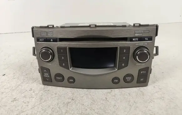Radio/CD/DVD/GPS head unit