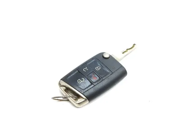 Volkswagen Tiguan Allspace Ignition key/card 