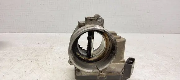 Throttle valve