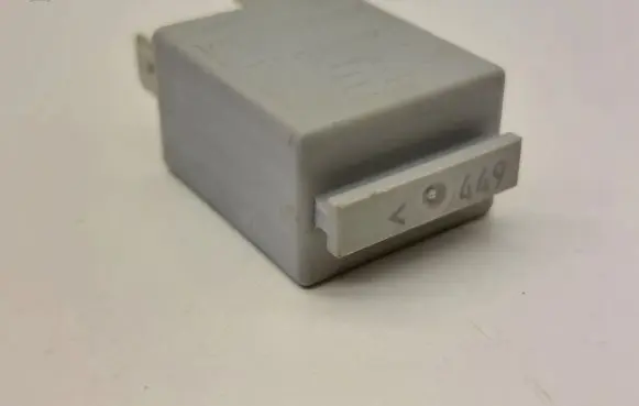 Seat Leon (1P) Other relay 1K0951253