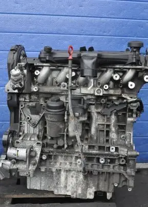 Volvo C30 Engine swap D5244T