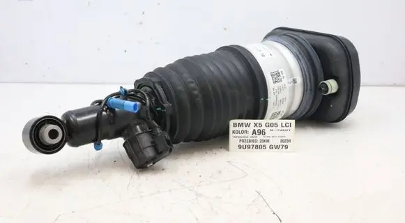 BMW X5 G05 Rear shock absorber/damper 6869037MWGK250626 6869037