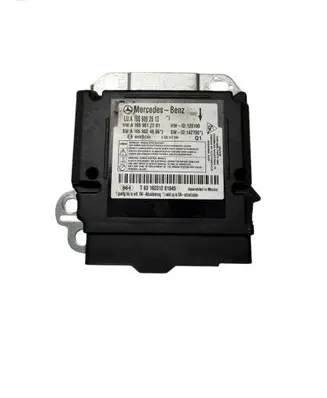Mercedes-Benz GL X166 Airbag control unit/module A1669002613 1669002613