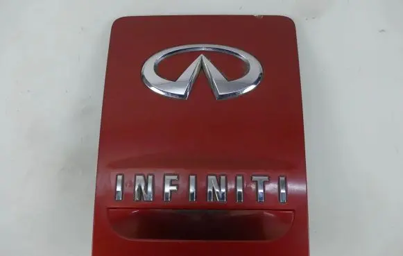 Infiniti G35 Tailgate trunk handle 84810AL501