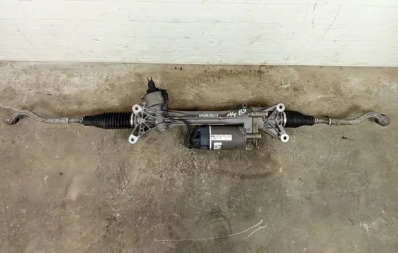 Steering rack