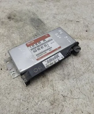ABS control unit/module