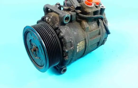 Mercedes-Benz GL X164 Air conditioning (A/C) compressor (pump) 4471906760 IMPRK1230837