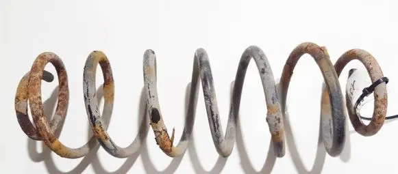 Mazda 2 Rear coil spring