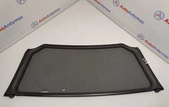 BMW Z4 E85 E86 Convertible wind deflector 7117746 54347117746