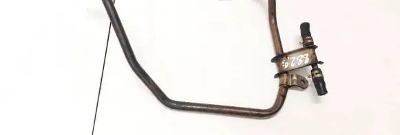 Mazda 2 Turbo turbocharger oiling pipe/hose
