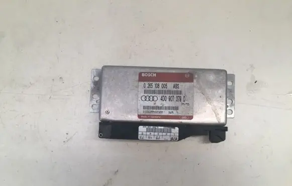 Audi A4 S4 B5 8D ABS control unit/module 4D0907379D 0265108005