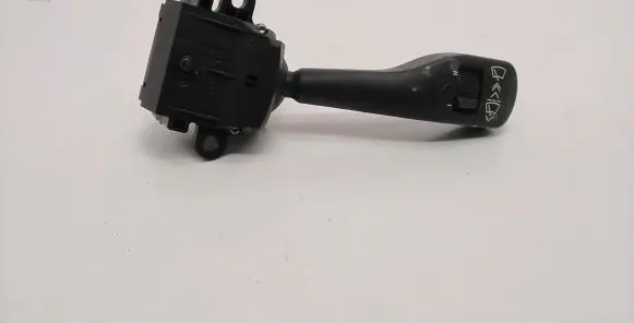BMW 3 E46 Wiper control stalk 8363664M 0120400014