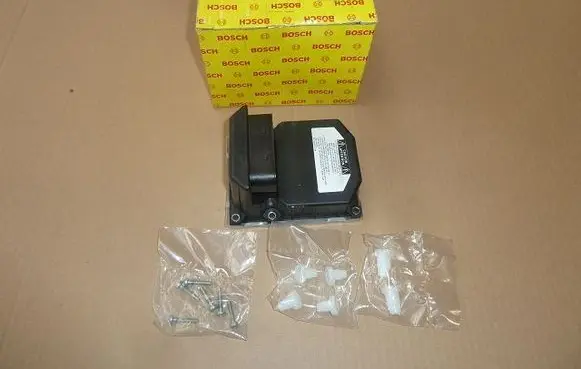 Brake booster