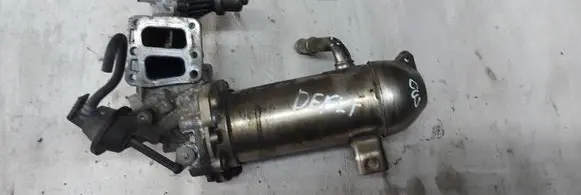 EGR valve cooler