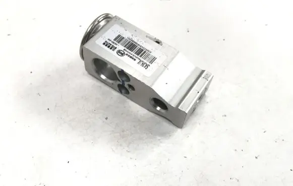 Air conditioning (A/C) expansion valve