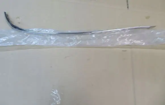 BMW 7 F01 F02 F03 F04 Rear bumper trim bar molding 51127033490