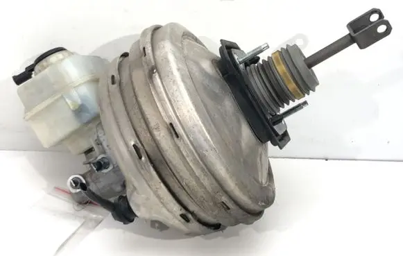 Brake booster