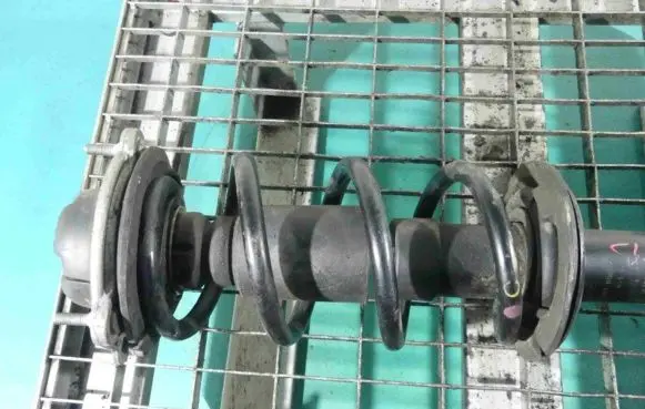 Audi A6 S6 C7 4G Front coil spring IMPRK1177946