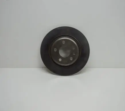 Audi A6 S6 C7 4G Rear brake disc 8K0615601J