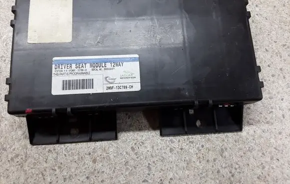 Jaguar S-Type Seat control module 2W9F13C789CH