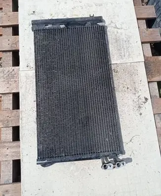 A/C cooling radiator (condenser)