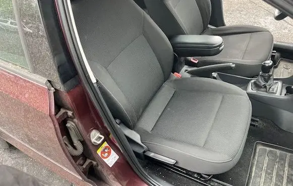 Skoda Rapid (NH) Other seats 