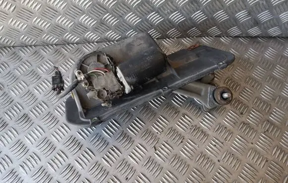Jaguar XJ X308 Front wiper linkage and motor 0390241365 GNC8973AA GNC8950AB