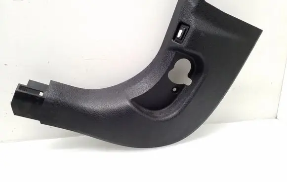BMW 6 F12 F13 Front sill trim cover 51437225589 7225589 25795010