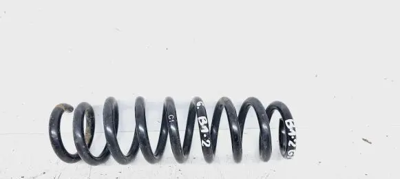 BMW 1 E81 E87 Rear coil spring