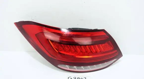 Mercedes-Benz CLS W257 Rear/tail lights A2579062600