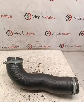 Jaguar XF X250 Intercooler hose/pipe 6W936F073AB