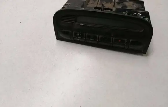 Volkswagen Sharan Climate control unit 7M0907040S 95VW19988AW 45453165