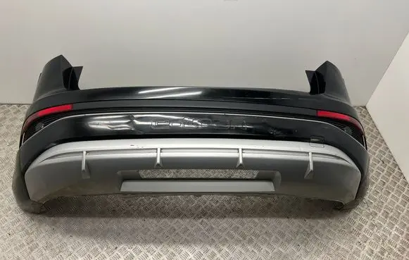 Audi Q4 Sportback e-tron Rear bumper 89E807511 1EA919275A 1EA919275B