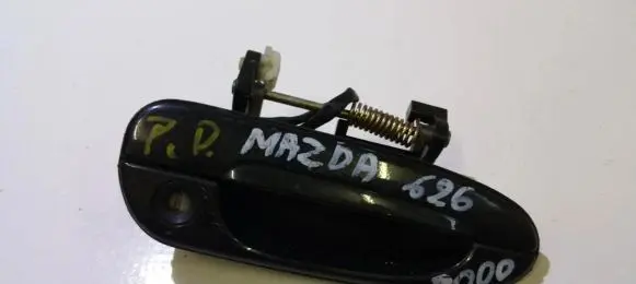 Mazda 626 Front door exterior handle