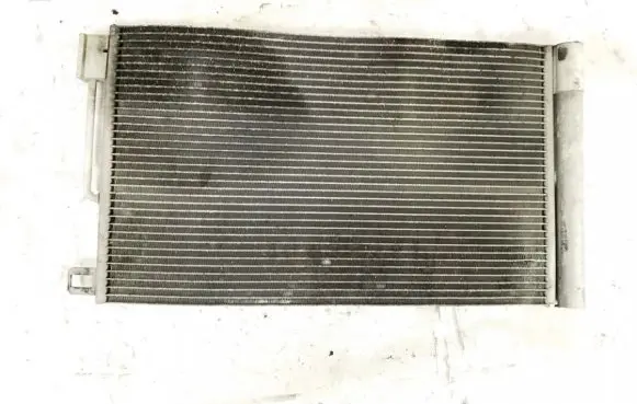 A/C cooling radiator (condenser)