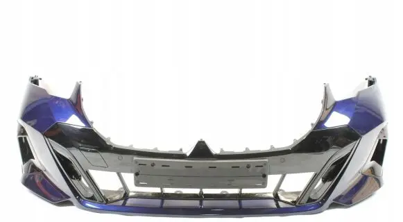 BMW 5 G60 Front bumper 5A6A3D3