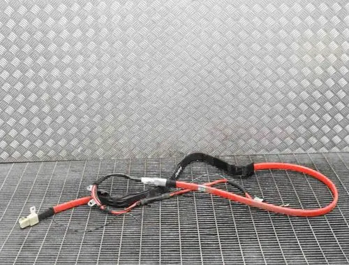 BMW 6 E63 E64 Positive cable (battery) 9176951