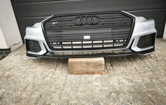 Audi A6 S6 C8 4K Front bumper 4K0807437F 4K0807437G 4K0853653D