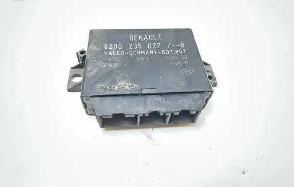 Renault Espace - Grand espace IV Parking PDC control unit/module 8200235627 601857