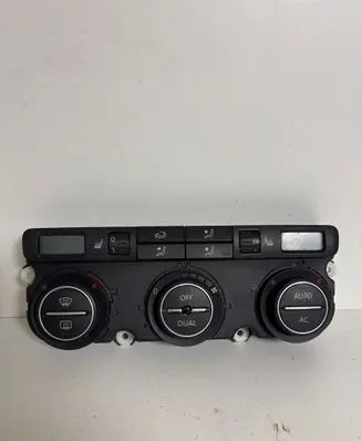 Volkswagen Touran I Climate control unit 1K0907044BS 5HB00873211