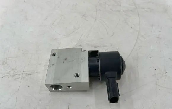Renault Megane E-Tech Air conditioning (A/C) expansion valve HFC134