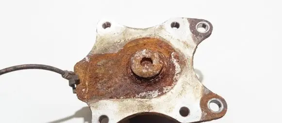 Peugeot 307 Stub axle 