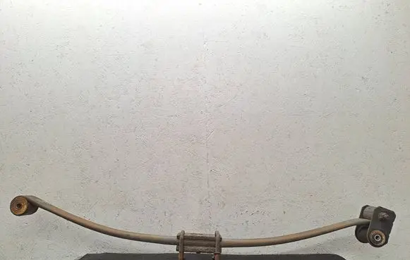 Iveco Daily 6th gen Rear leaf spring 5801642218 5801526168