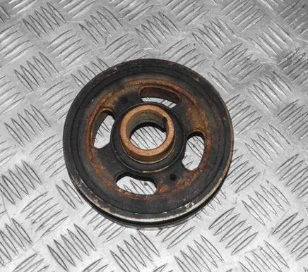 Toyota Land Cruiser (J120) Crankshaft pulley