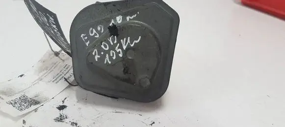 BMW 1 E81 E87 Throttle valve 780437301