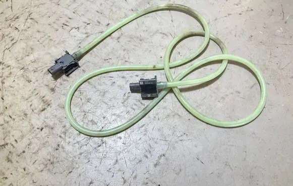 BMW X1 F48 F49 Airbag deployment crash/impact sensor 6833345 11868033 38753501