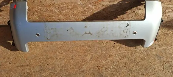 Land Rover Defender Front bumper lip L8B217F775A K59618T