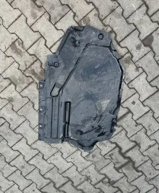 BMW X6 E71 Engine splash shield/under tray 5175715804