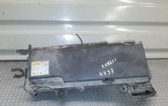 Citroen Nemo Air filter box 9652987380A