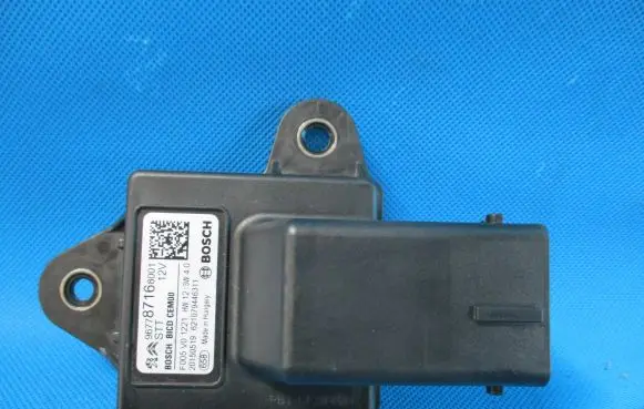Citroen C3 Engine control unit/module 967787168001